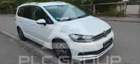 2017 Volkswagen Touran