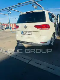 2017 Volkswagen Touran