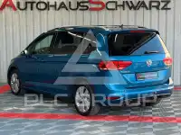 2017 Volkswagen Touran