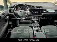 2017 Volkswagen Touran
