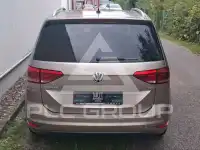 2017 Volkswagen Touran