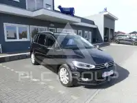 2017 Volkswagen Touran