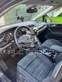 2017 Volkswagen Touran