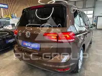 2017 Volkswagen Touran