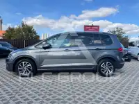 2017 Volkswagen Touran