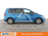 2017 Volkswagen Touran