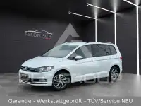 2017 Volkswagen Touran