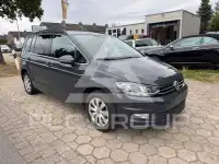 2017 Volkswagen Touran