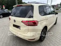 2017 Volkswagen Touran