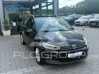 2017 Volkswagen Touran