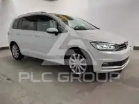 2017 Volkswagen Touran