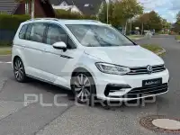 2017 Volkswagen Touran