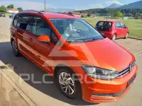 2017 Volkswagen Touran
