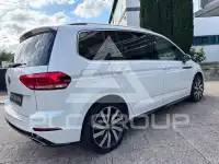2017 Volkswagen Touran