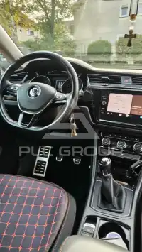 2017 Volkswagen Touran