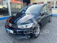 2017 Volkswagen Touran