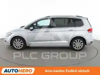 2017 Volkswagen Touran