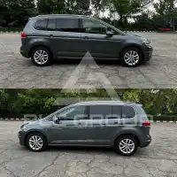 2017 Volkswagen Touran