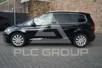 2017 Volkswagen Touran