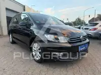 2017 Volkswagen Touran