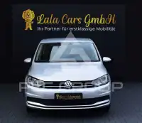 2017 Volkswagen Touran