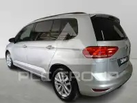 2017 Volkswagen Touran