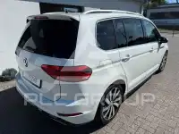 2017 Volkswagen Touran