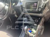 2017 Volkswagen Touran