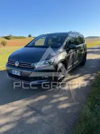2017 Volkswagen Touran