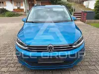 2017 Volkswagen Touran