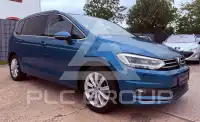2017 Volkswagen Touran