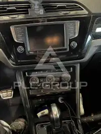 2017 Volkswagen Touran