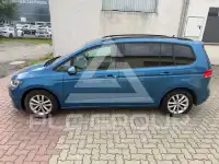 2017 Volkswagen Touran