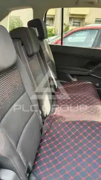 2017 Volkswagen Touran