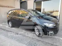 2017 Volkswagen Touran