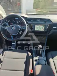2017 Volkswagen Touran