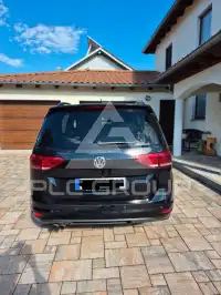 2017 Volkswagen Touran