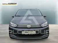 2017 Volkswagen Touran