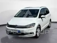 2017 Volkswagen Touran