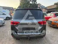 2017 Volkswagen Touran