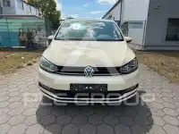 2017 Volkswagen Touran