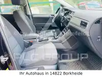 2017 Volkswagen Touran