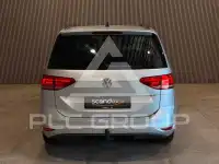 2017 Volkswagen Touran
