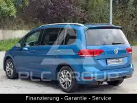 2017 Volkswagen Touran