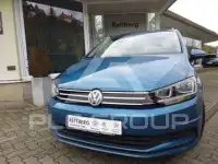 2017 Volkswagen Touran