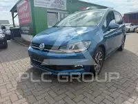 2017 Volkswagen Touran