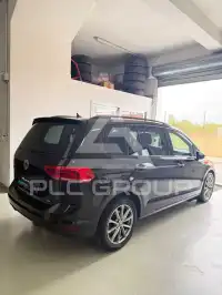2017 Volkswagen Touran