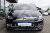 2017 Volkswagen Touran