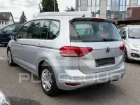 2017 Volkswagen Touran