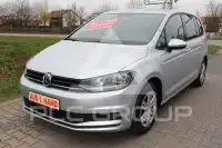 2017 Volkswagen Touran